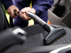 upholstery cleaning